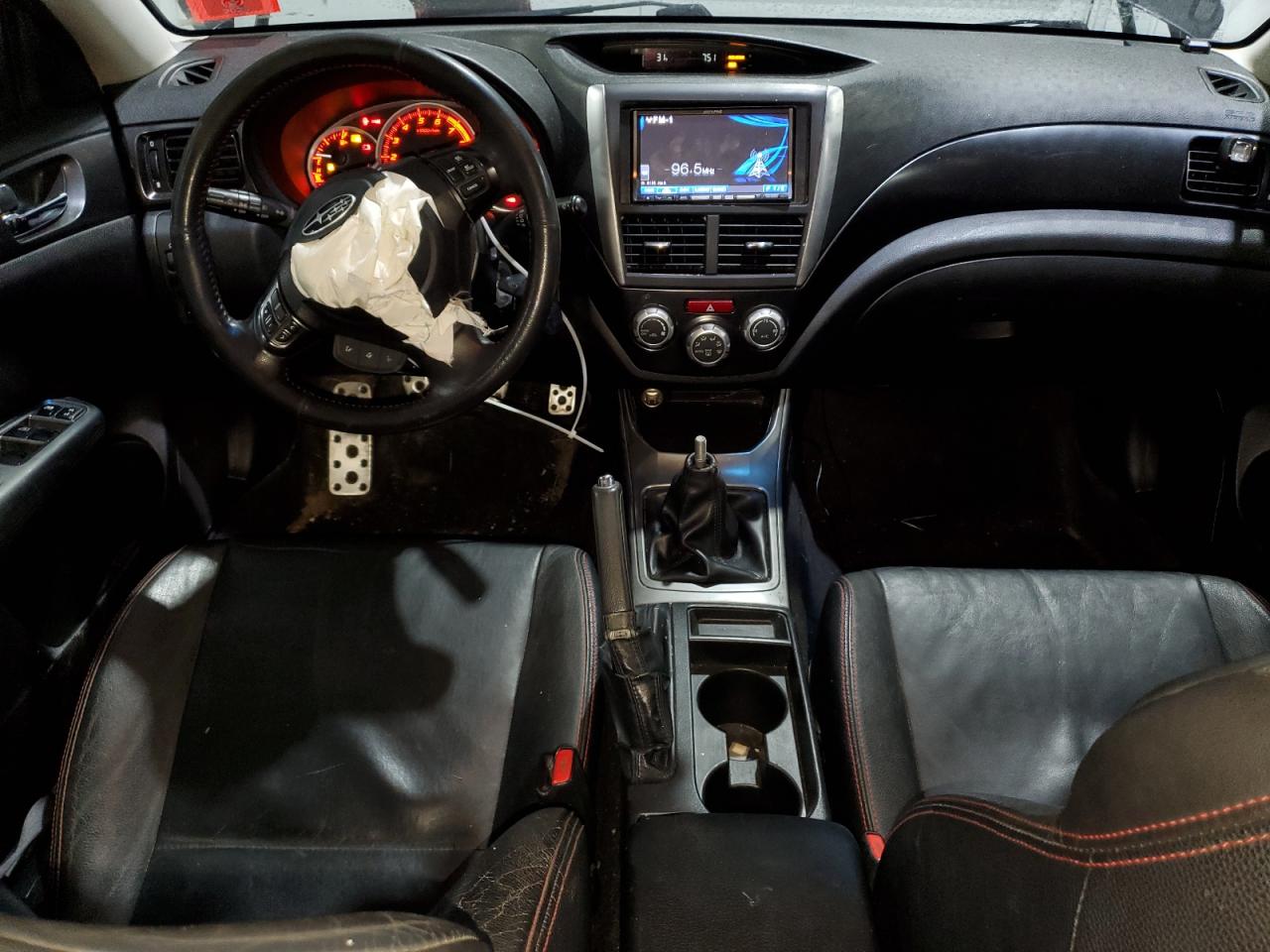 2011 Subaru WRX - Image 8