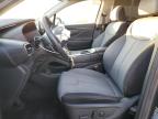2022 Hyundai Santa Fe Blue продається в Fresno, CA - Front End