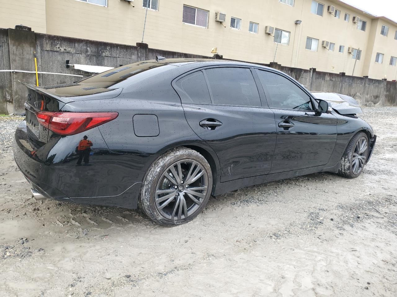 2018 Infiniti Q50 - Image 3
