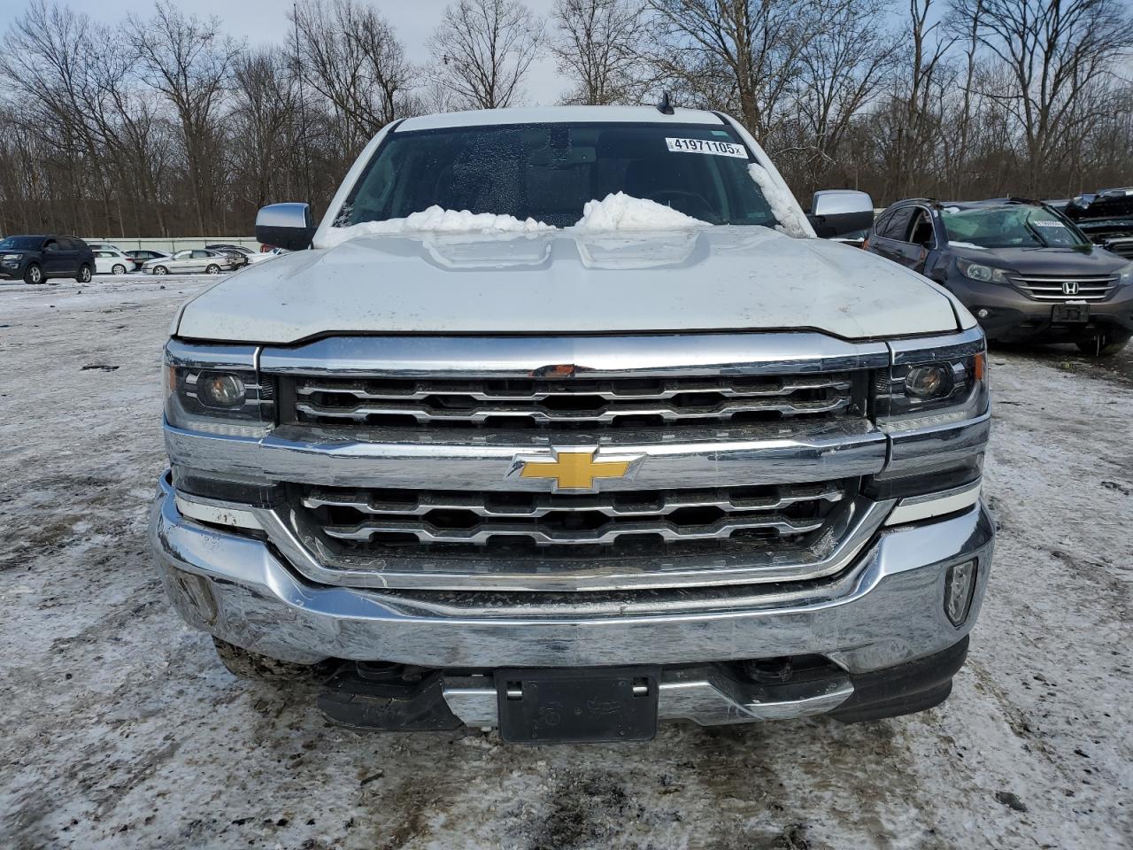 2018 Chevrolet Silverado - Image 5