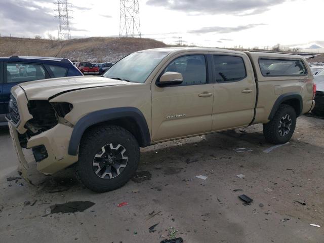 2019 Toyota Tacoma Double Cab