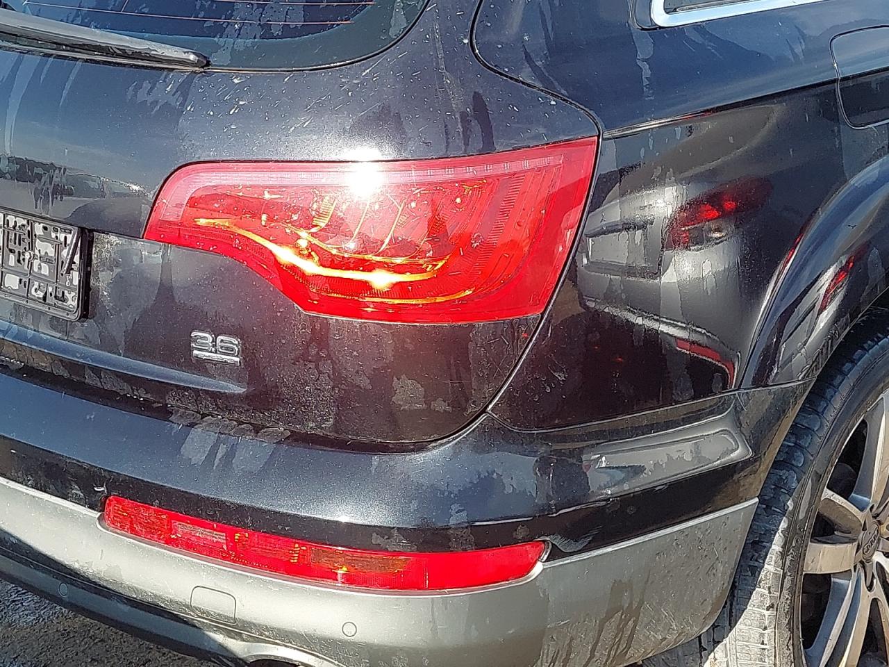 WAUAYD4LXAD017775 - 2010 AUDI Q7 - #41552095