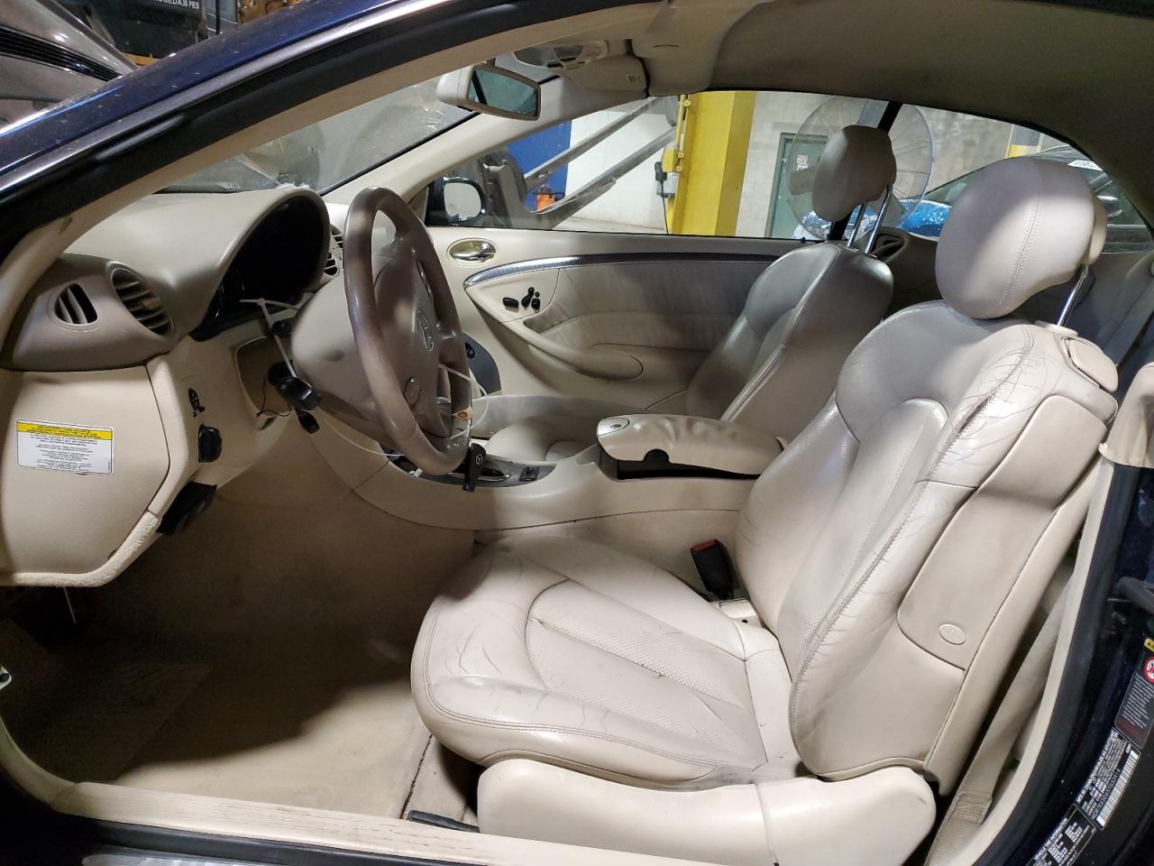 2005 Mercedes-Benz CLK-klasse - Image 7