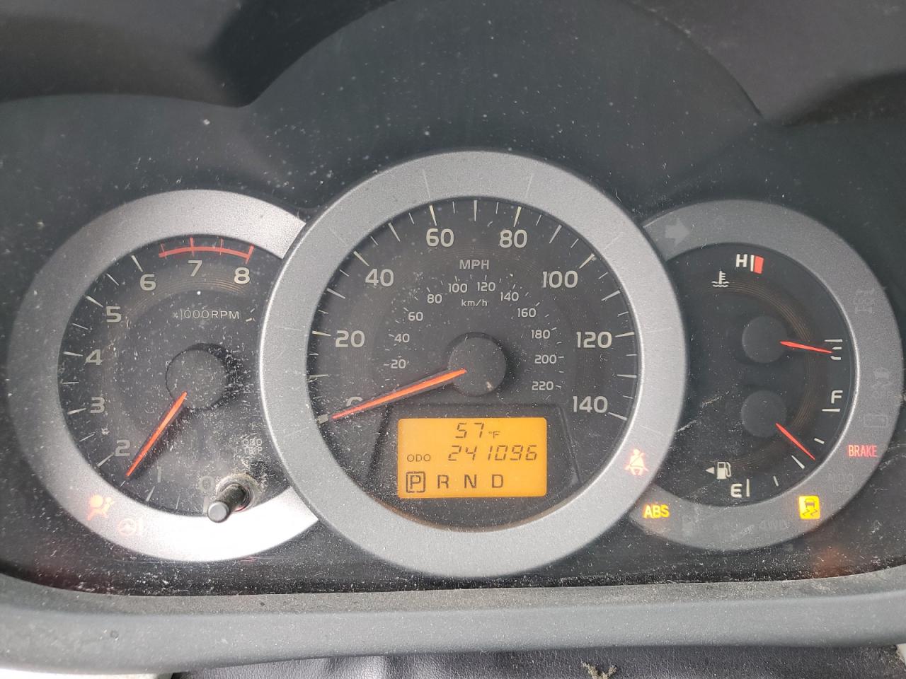 2012 Toyota RAV 4 - Image 9