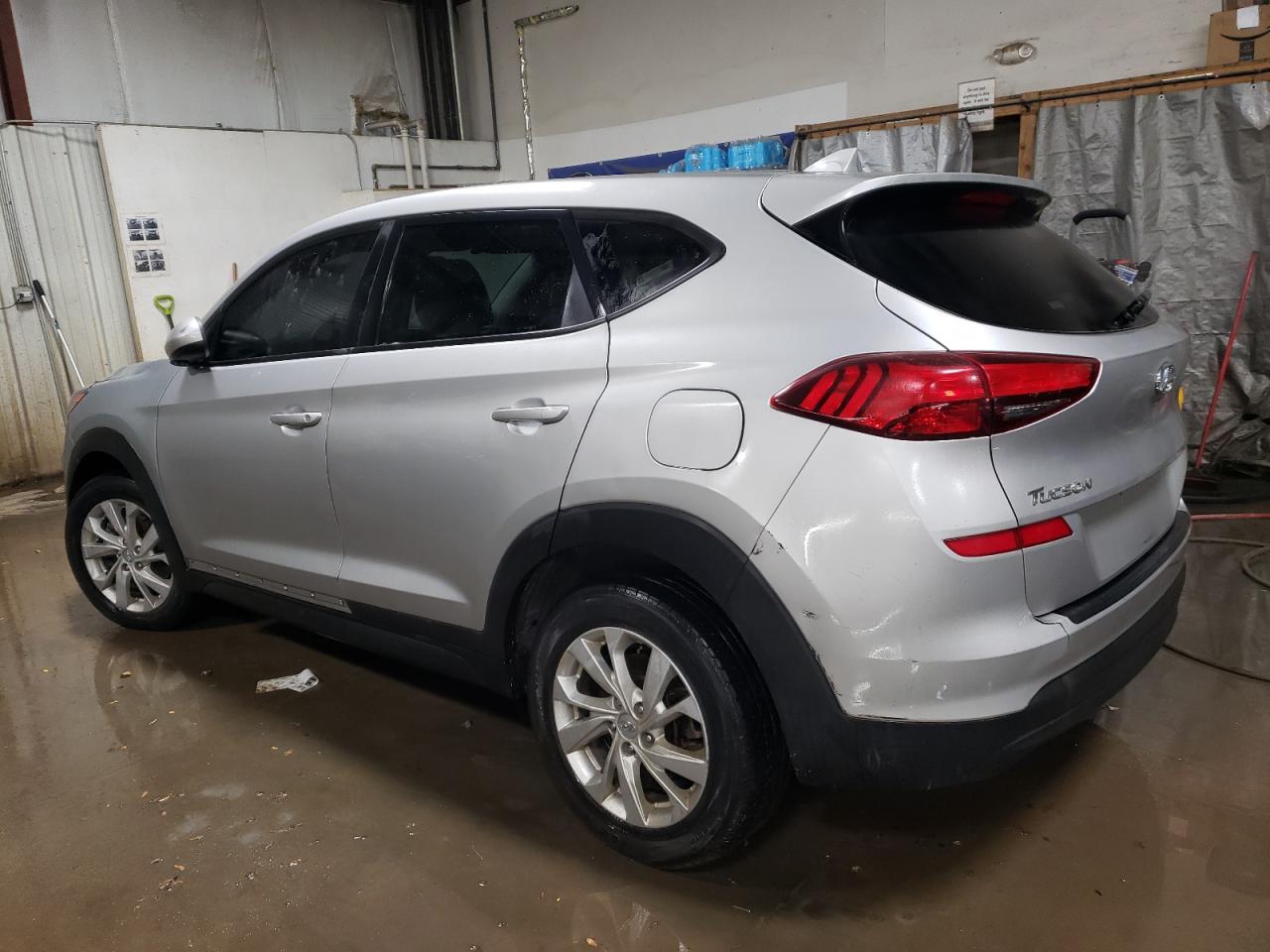 VIN KM8J23A49LU209568 2020 HYUNDAI TUCSON no.2