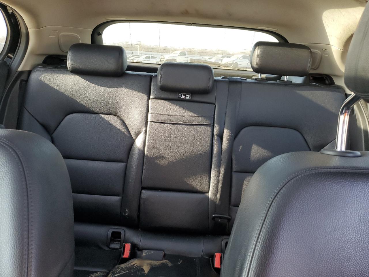 2015 Mercedes-Benz Gla 250 4Matic VIN: WDCTG4GBXFJ071033 Lot: 89312915