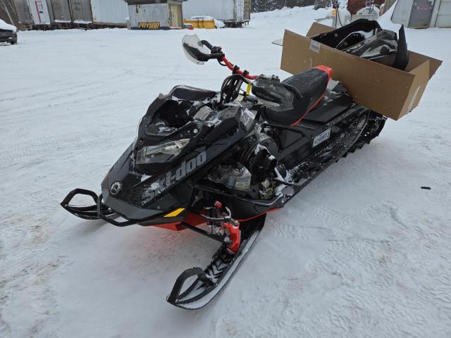 2020 SKIDOO BACKCOUNTR