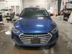 2017 HYUNDAI ELANTRA SE for sale at Copart ON - OTTAWA