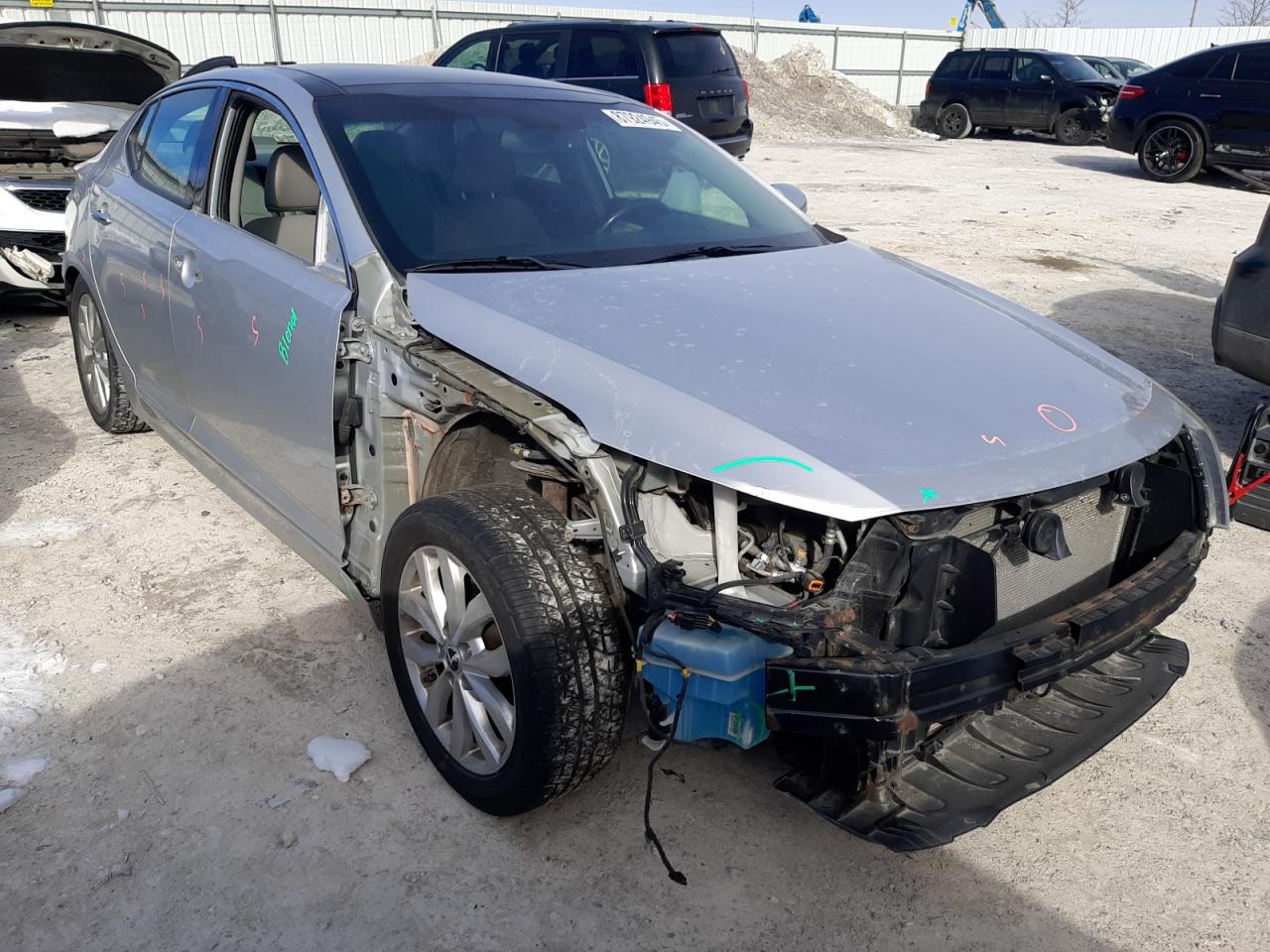 2014 Kia Optima - Image 4