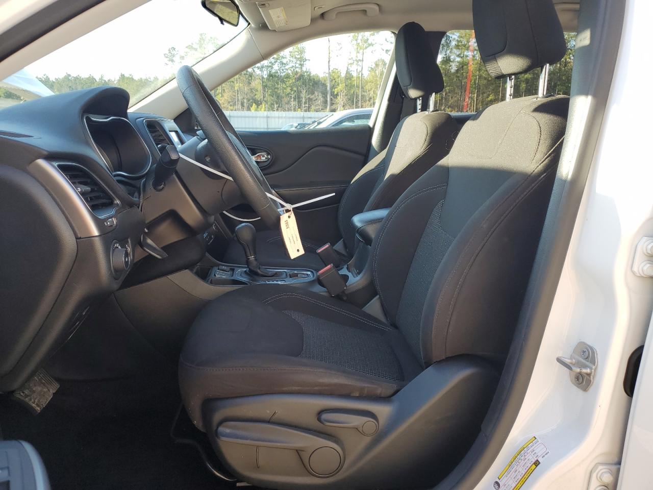 2019 Jeep Grand Cherokee - Image 7
