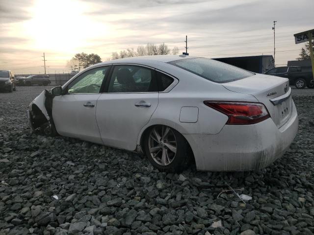  NISSAN ALTIMA 2013 Белый