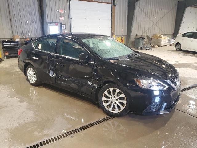  NISSAN SENTRA 2018 Black
