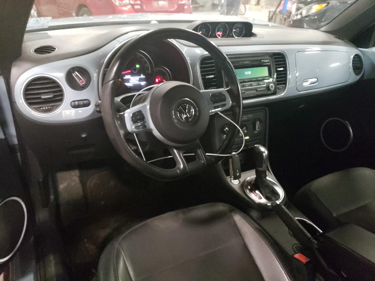 2013 Volkswagen Beetle VIN: 3VWJL7ATXDM655246 Lot: 87270864