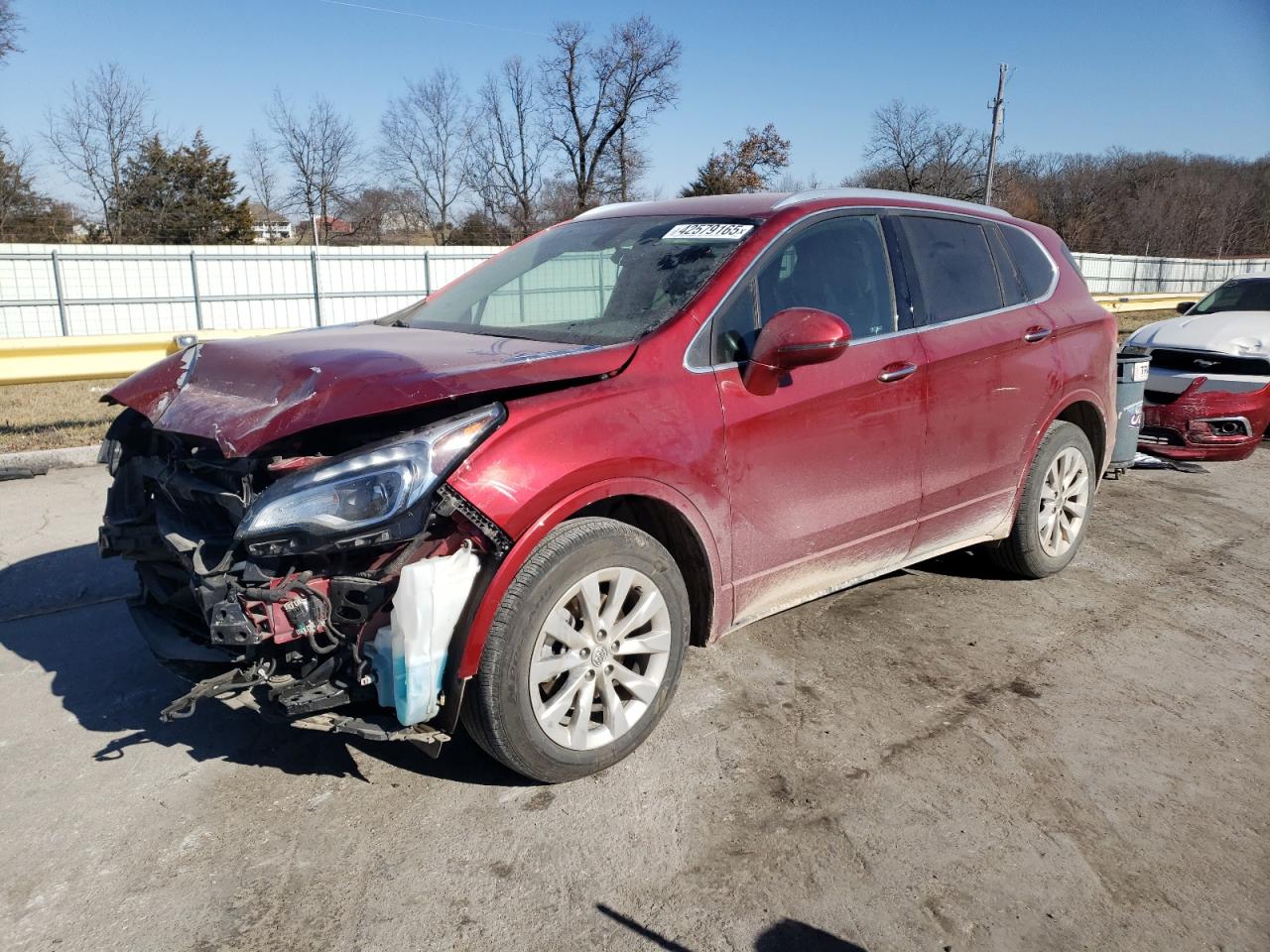 2018 Buick Envision - Image 1