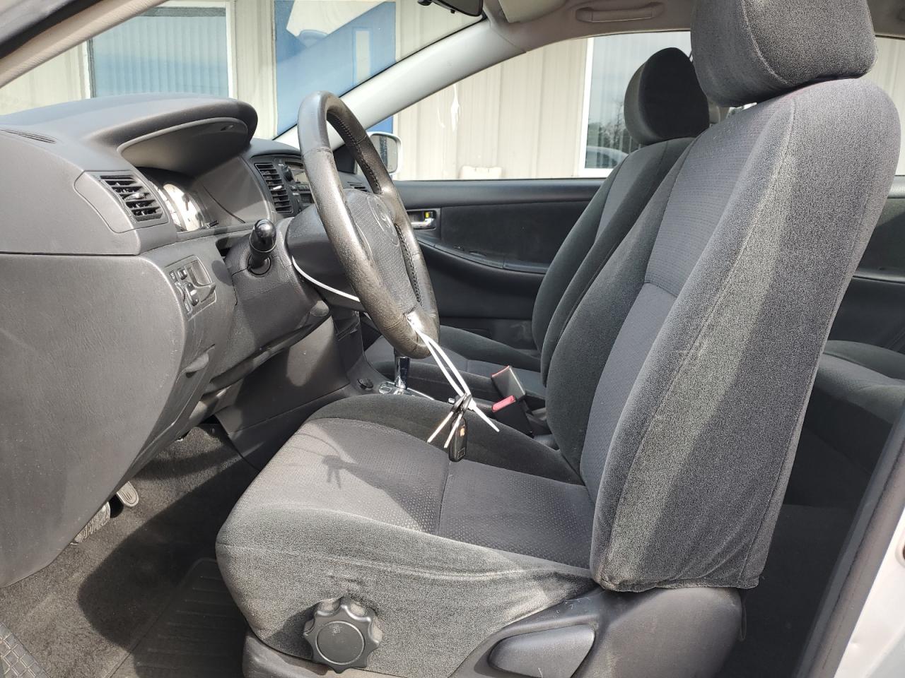 2003 Toyota Corolla Ce VIN: 1NXBR32E53Z049860 Lot: 86921824