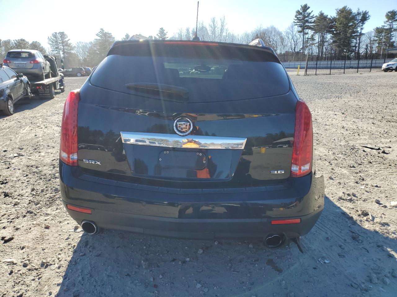 2015 Cadillac SRX - Image 6
