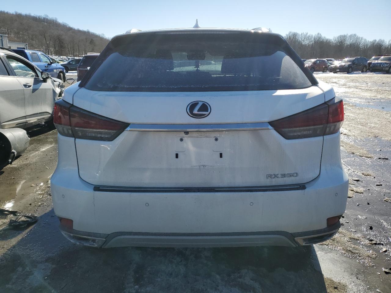 2021 Lexus RX - Image 6