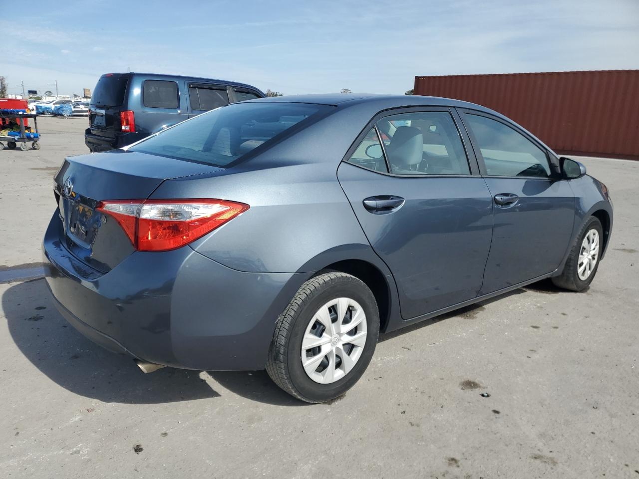2015 Toyota Corolla - Image 3