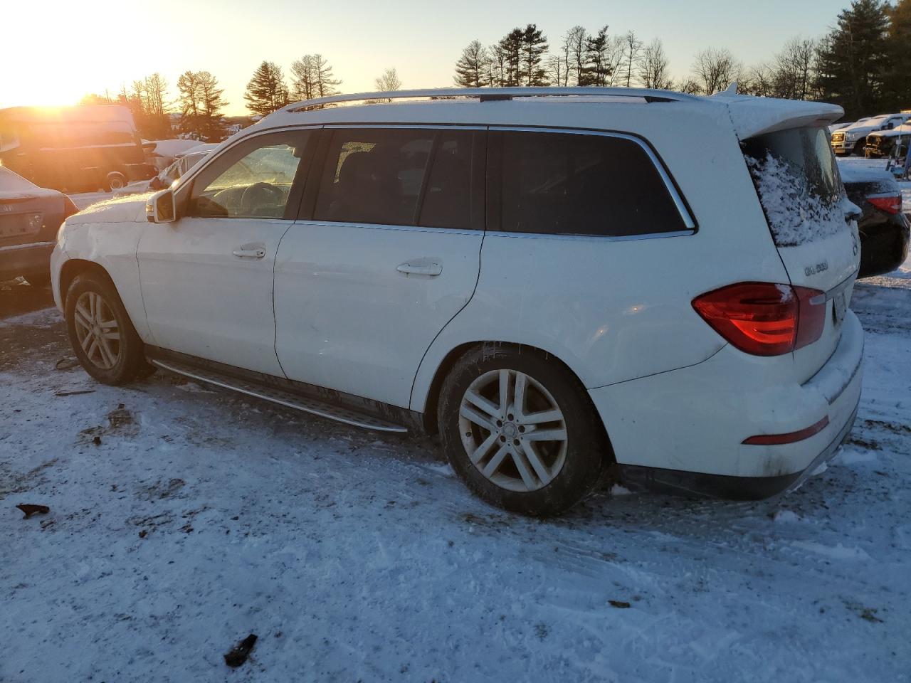 2015 Mercedes-Benz GL-klasse - Image 2