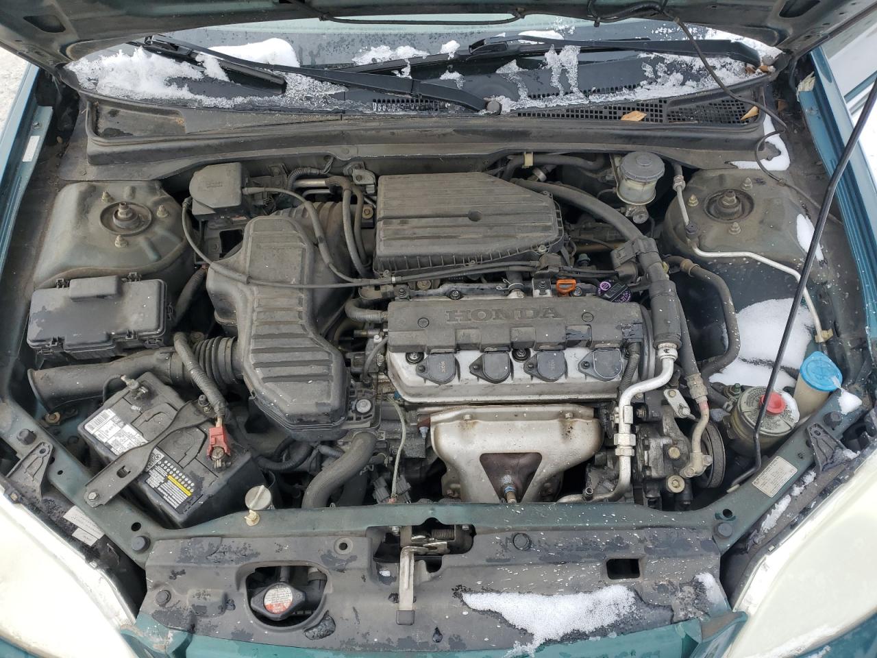 2002 Honda Civic - Image 11