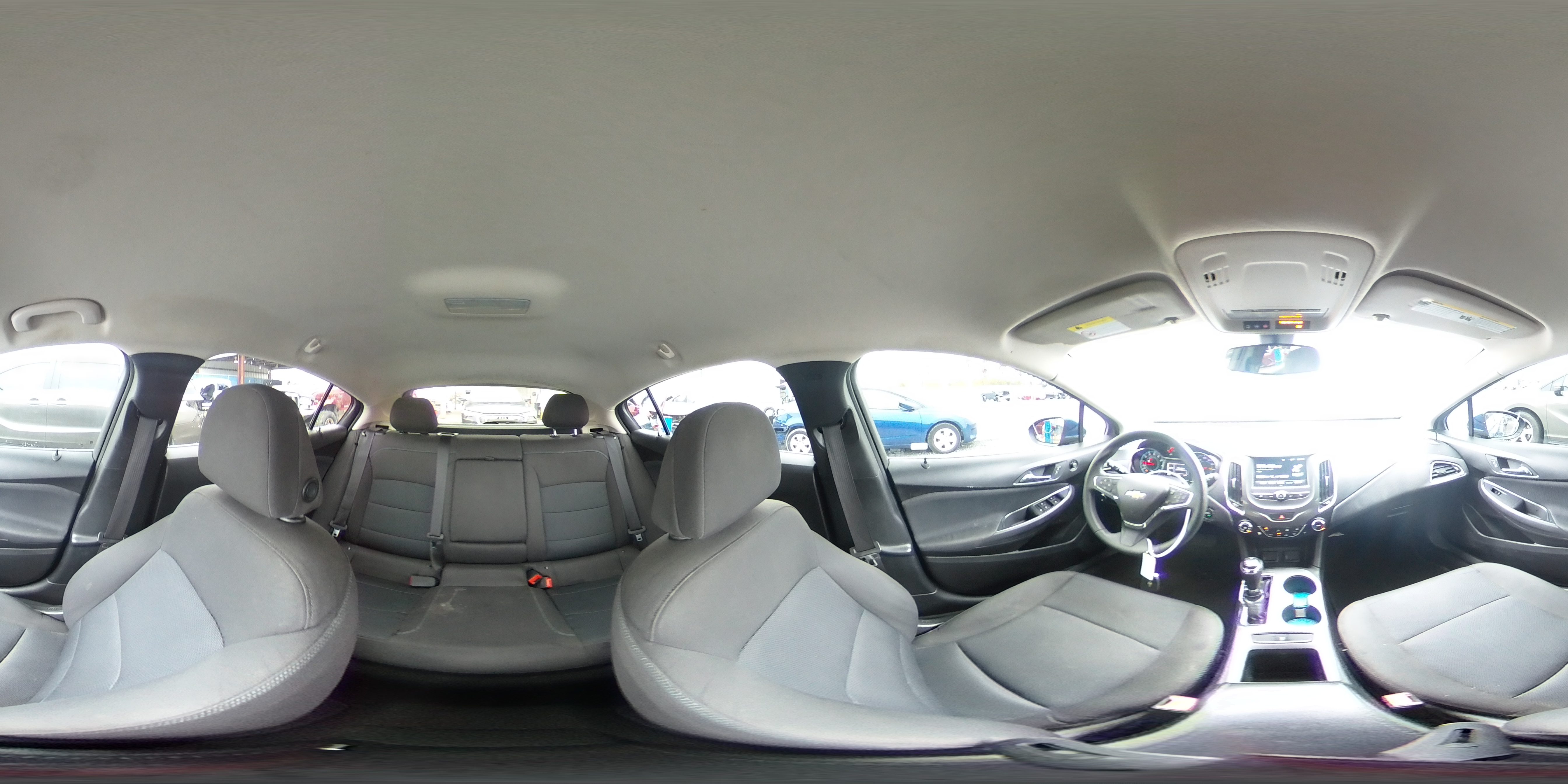 2018 Chevrolet Cruze - Image 14
