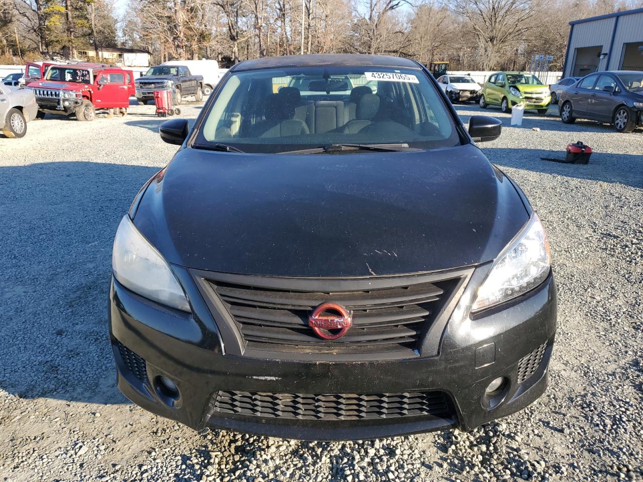 2014 Nissan Sentra - Image 5