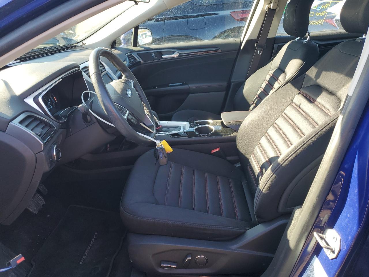 2014 Ford Fusion - Image 7