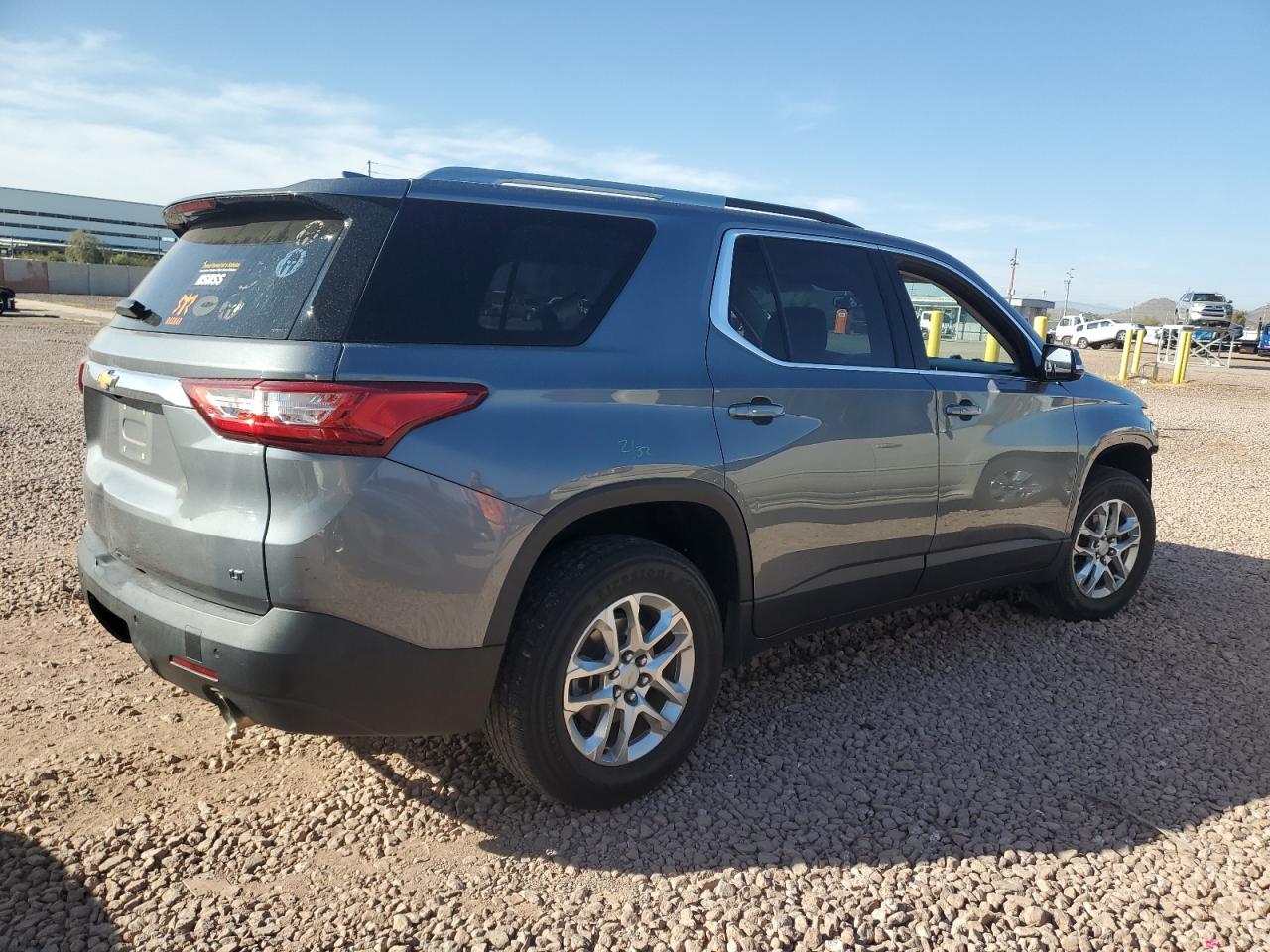 2018 Chevrolet Traverse - Image 3