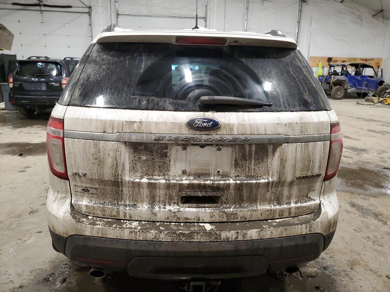 2015 Ford Explorer - Image 6