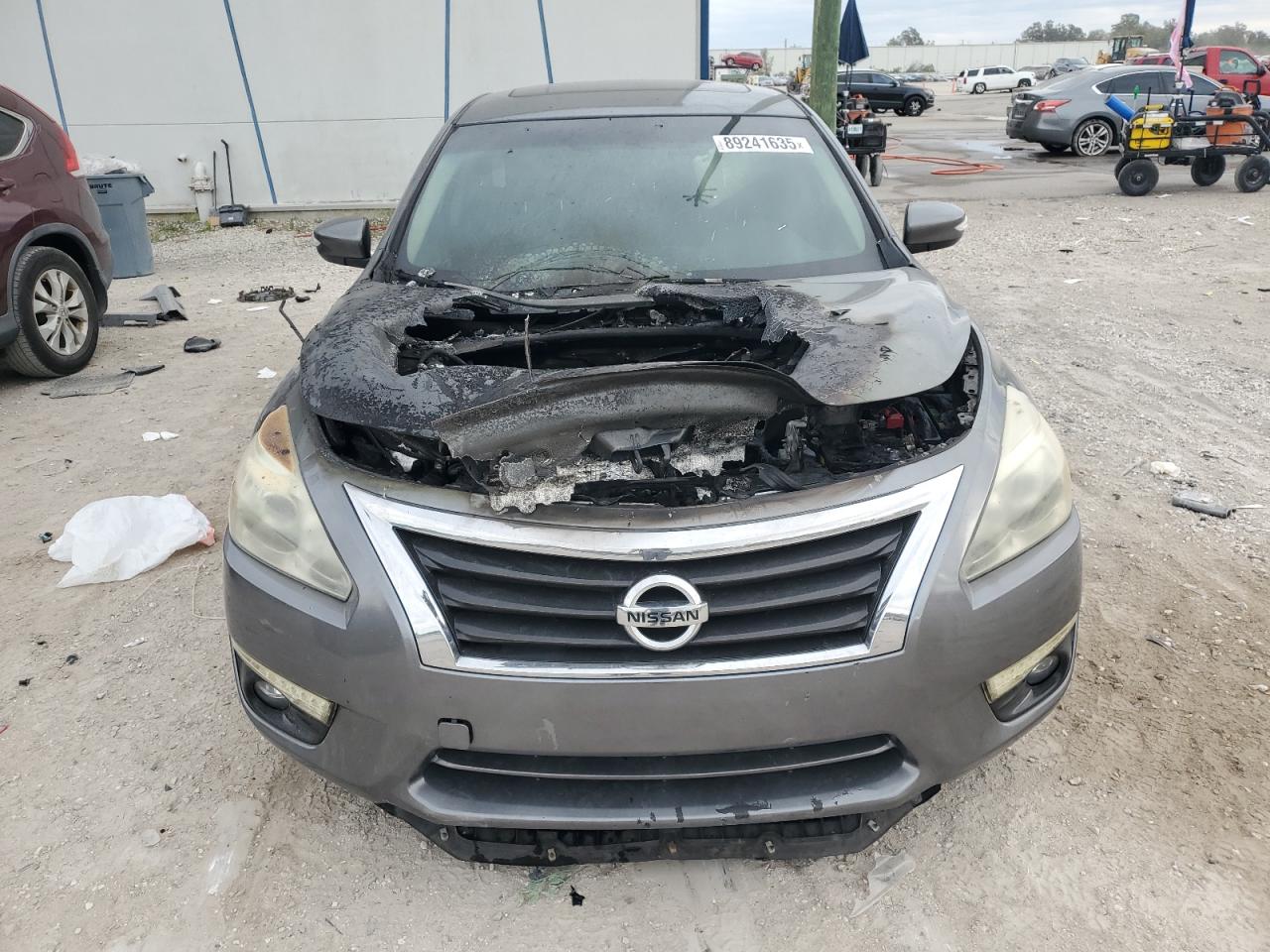 2014 Nissan Altima - Image 5
