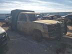 2003 Chevrolet Silverado K2500 Heavy Duty იყიდება Amarillo-ში, TX - Burn