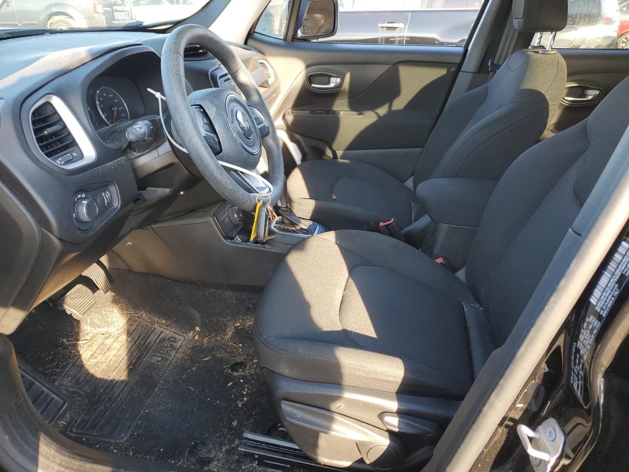 2020 Jeep Renegade Sport VIN: ZACNJBAB6LPL41235 Lot: 87098154