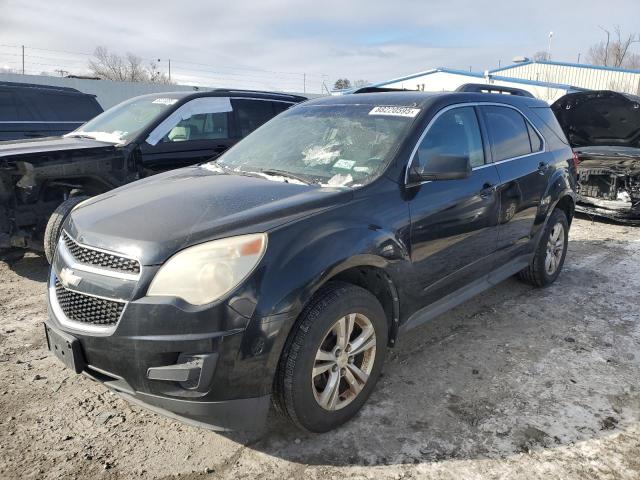 2011 Chevrolet Equinox Lt