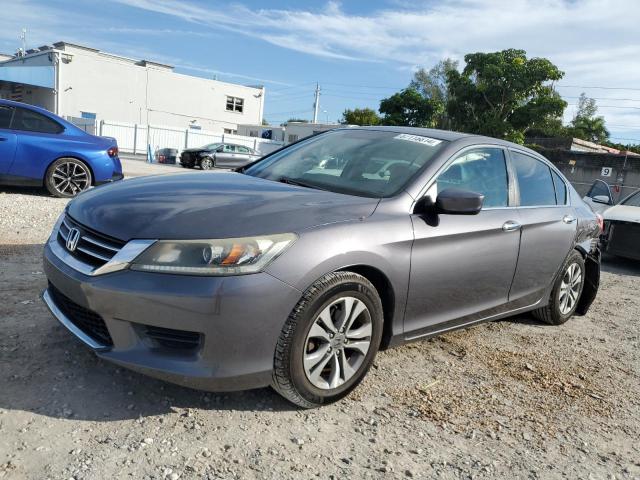  HONDA ACCORD 2015 Szary