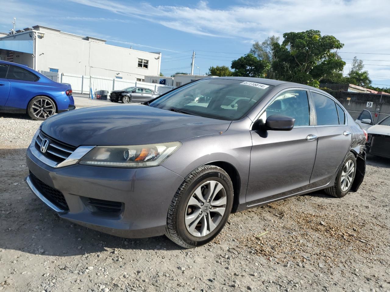 1HGCR2F37FA078957 2015 HONDA ACCORD - Image 1