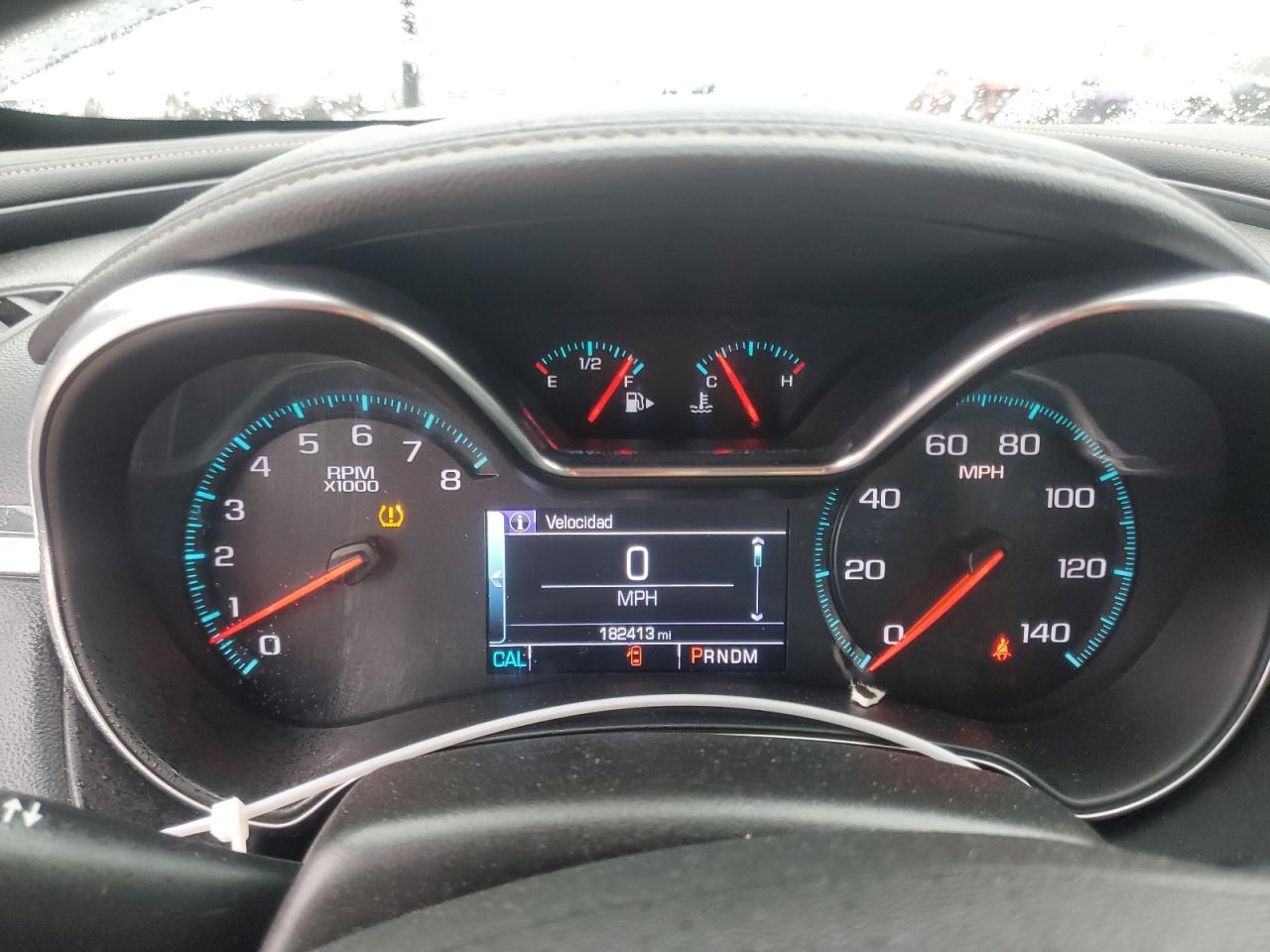 2018 Chevrolet Impala - Image 9