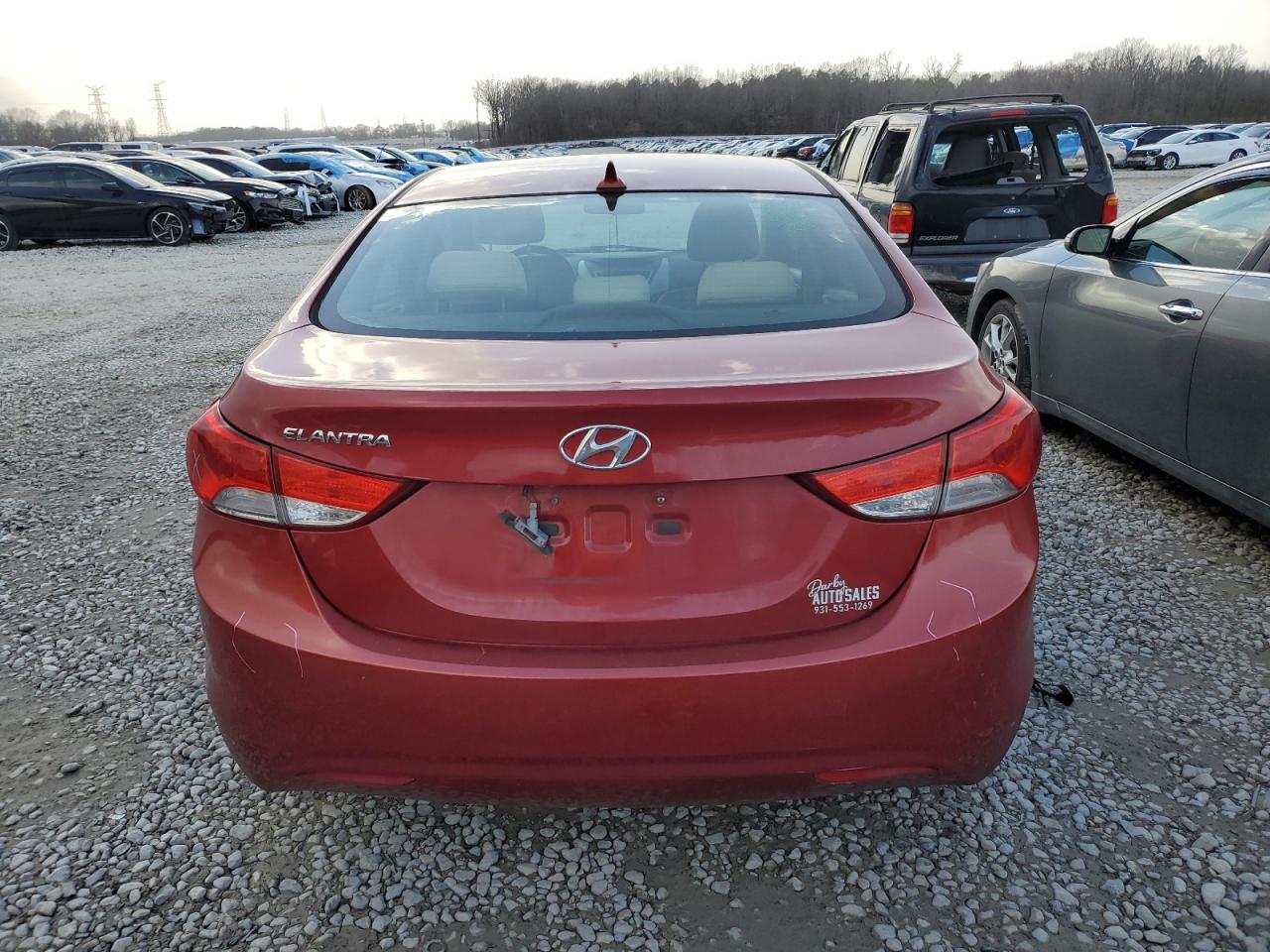 2013 Hyundai Elantra - Image 6
