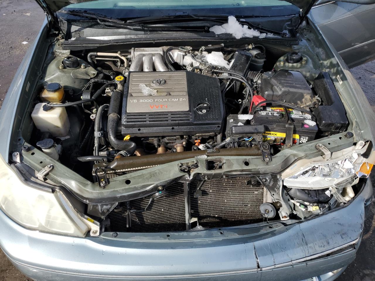 2003 Toyota Avalon - Image 11
