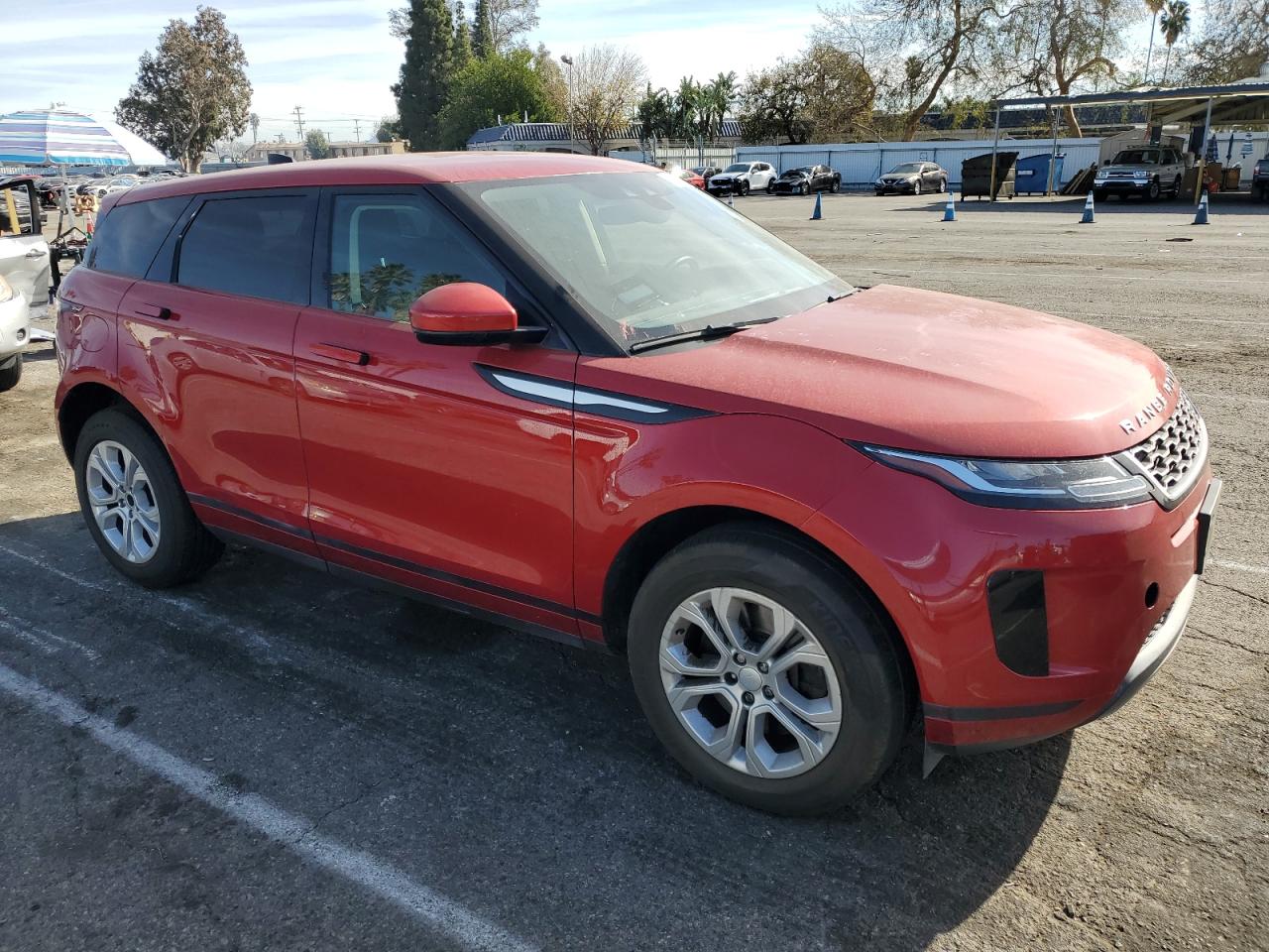 2020 Land Rover Range Rover - Image 4