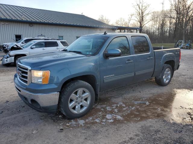  GMC SIERRA 2013 Синий