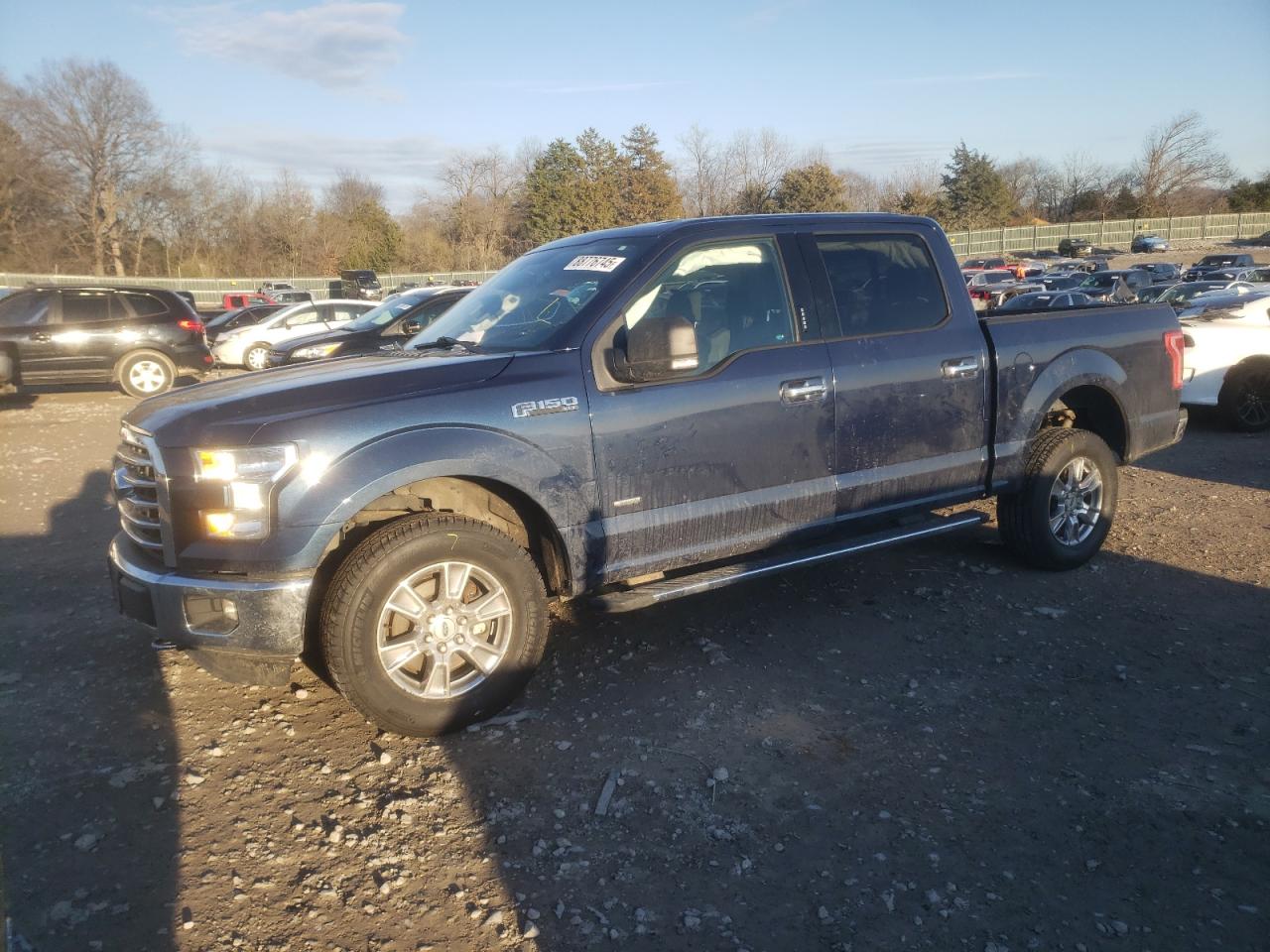 2015 Ford F-150 - Image 1