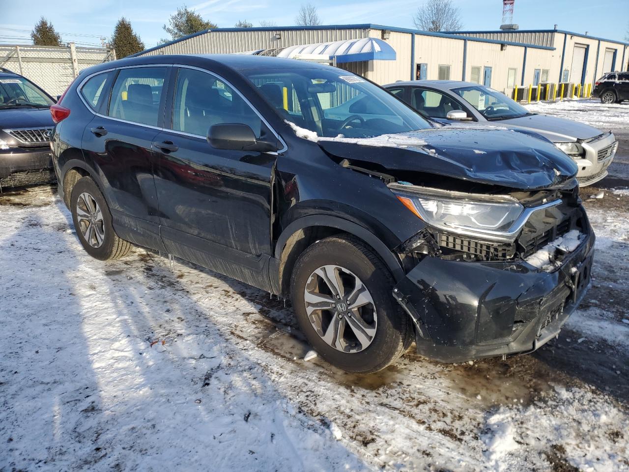2019 Honda CR-V - Image 4