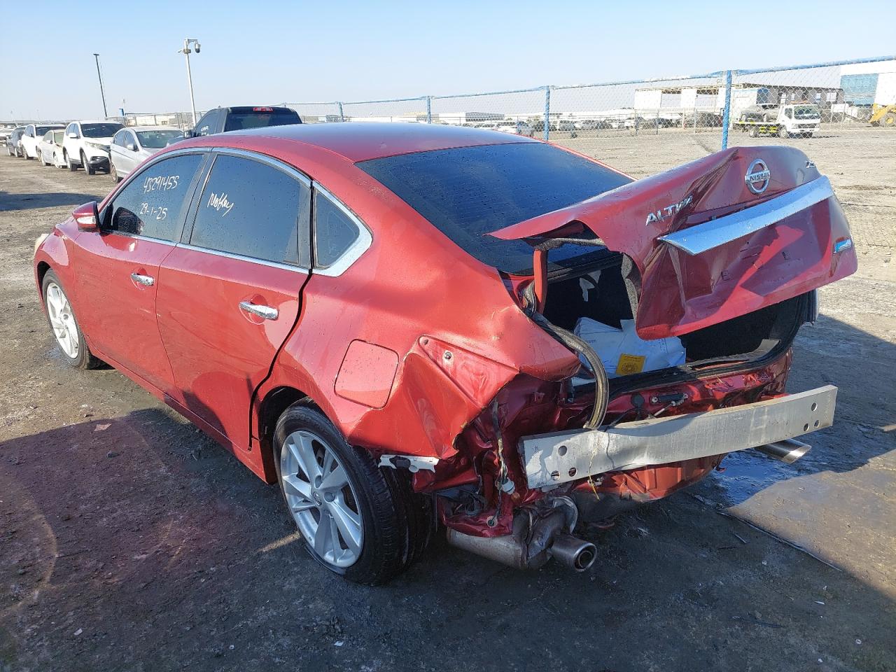 1N4AL3AP5EC131672 - 2014 Nissan ALTIMA - #43291455