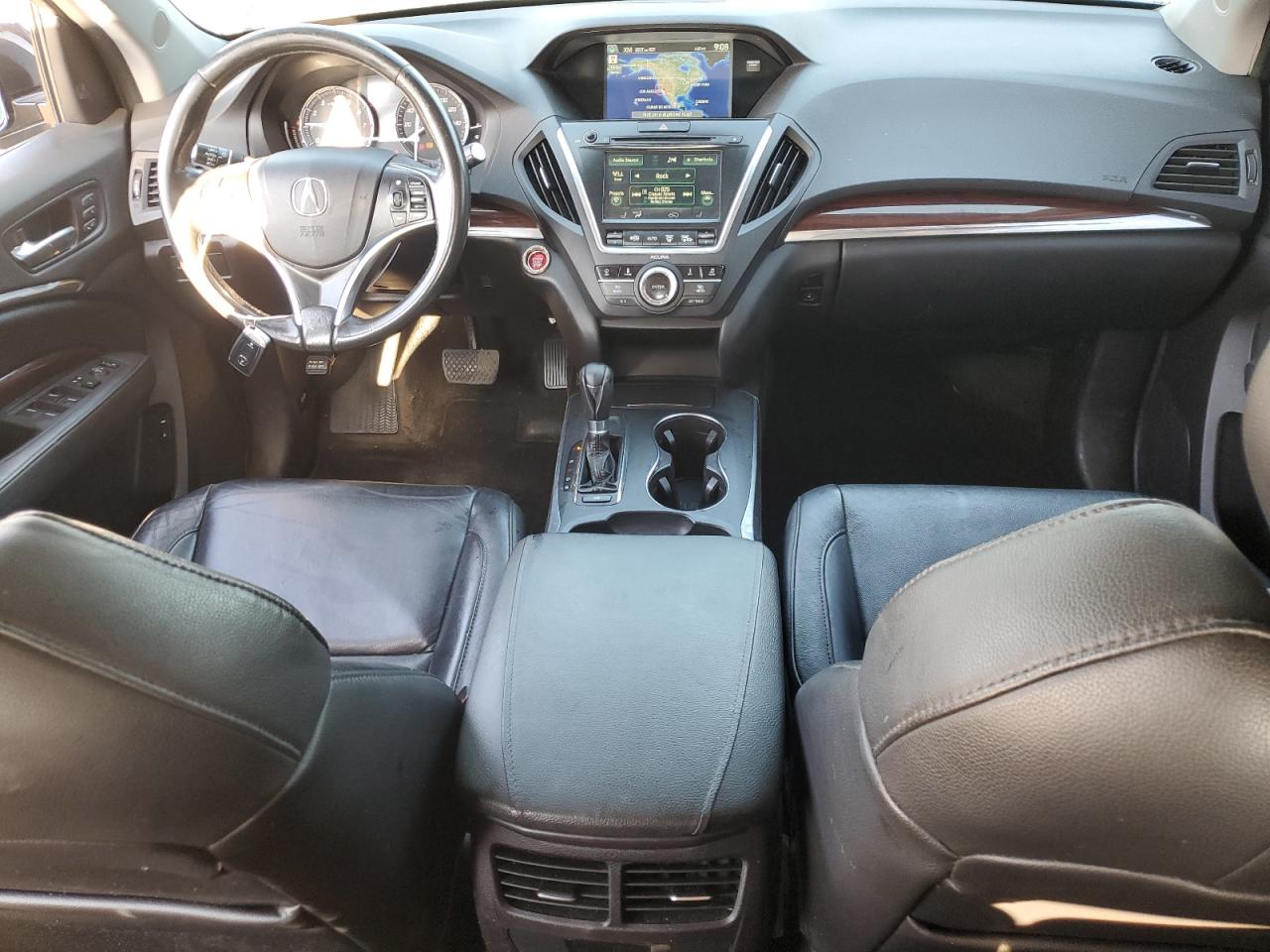 2015 Acura MDX - Image 8