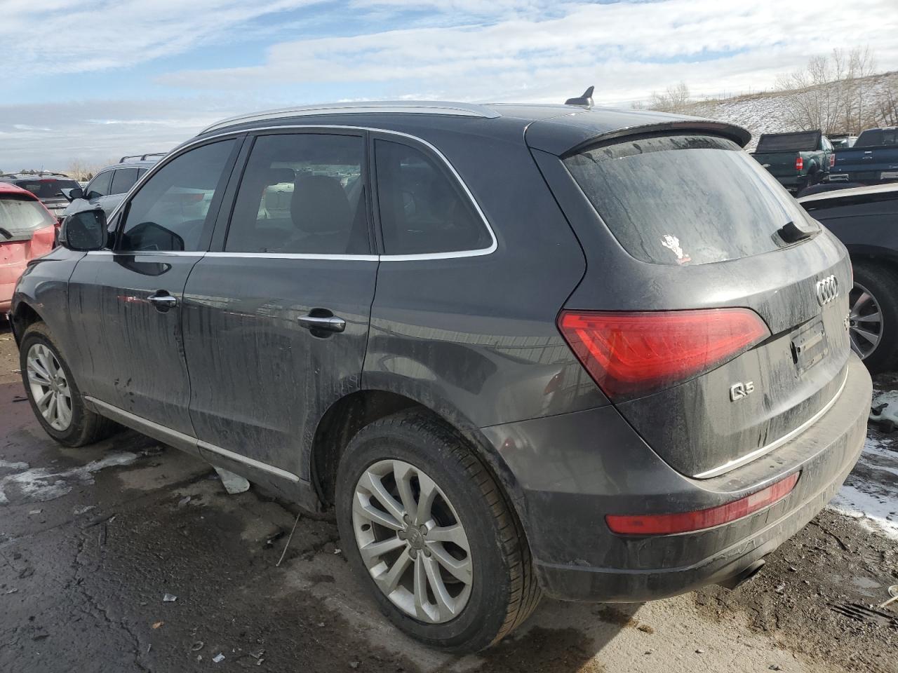 2015 Audi Q5 - Image 2
