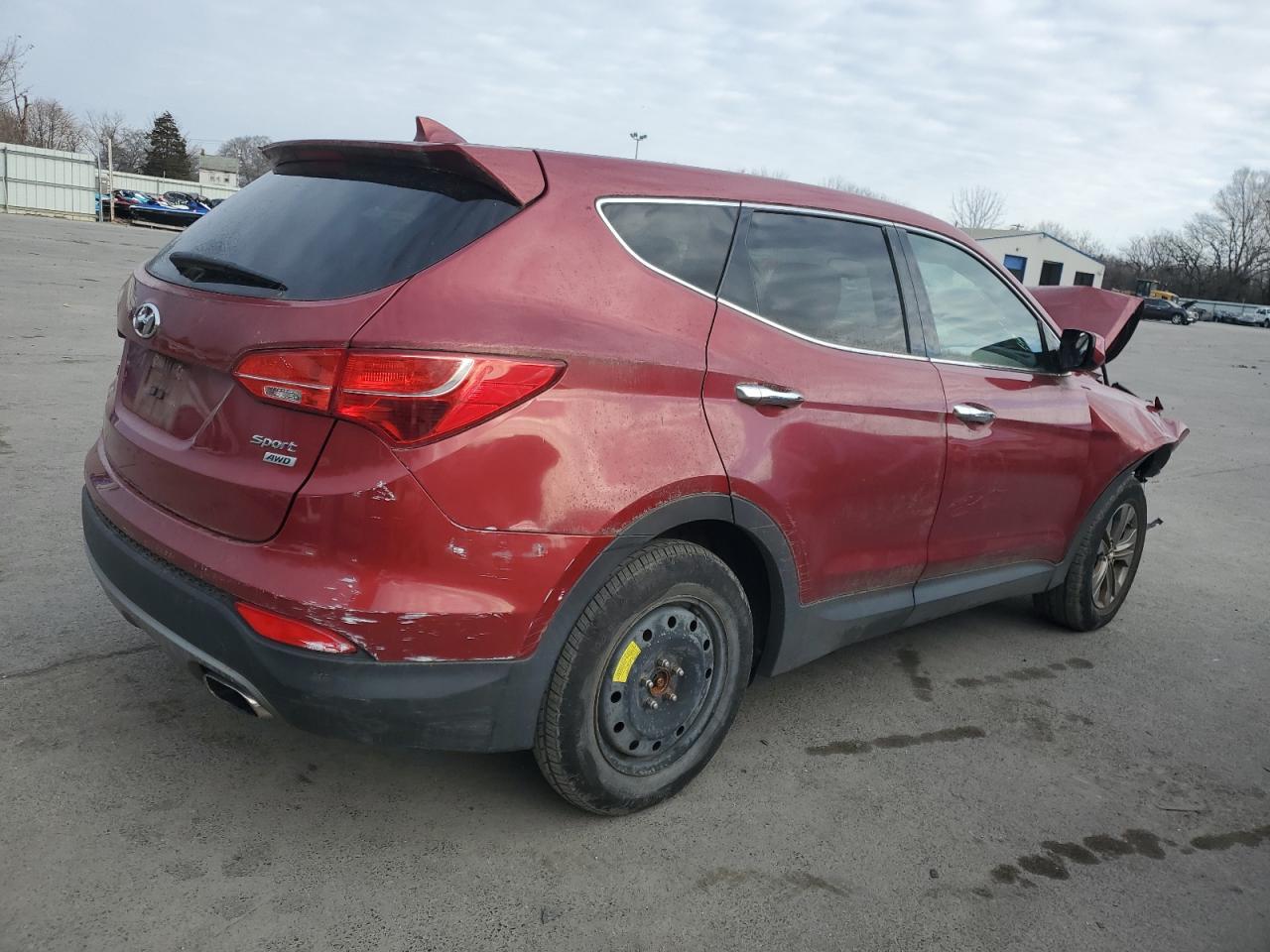 2014 Hyundai Santa Fe - Image 3