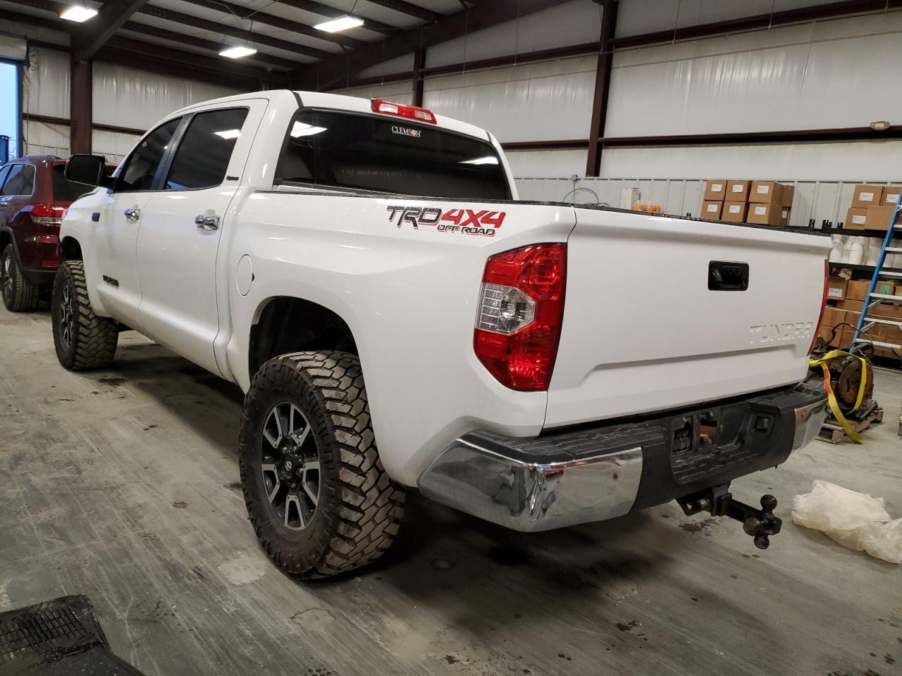 2015 Toyota Tundra - Image 2