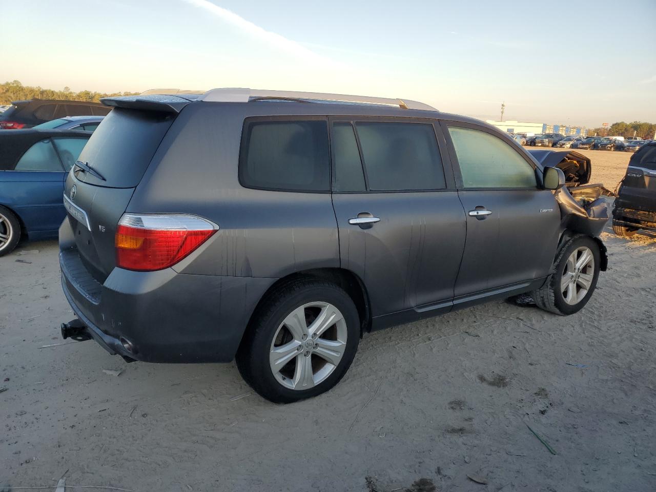 2008 Toyota Highlander - Image 3