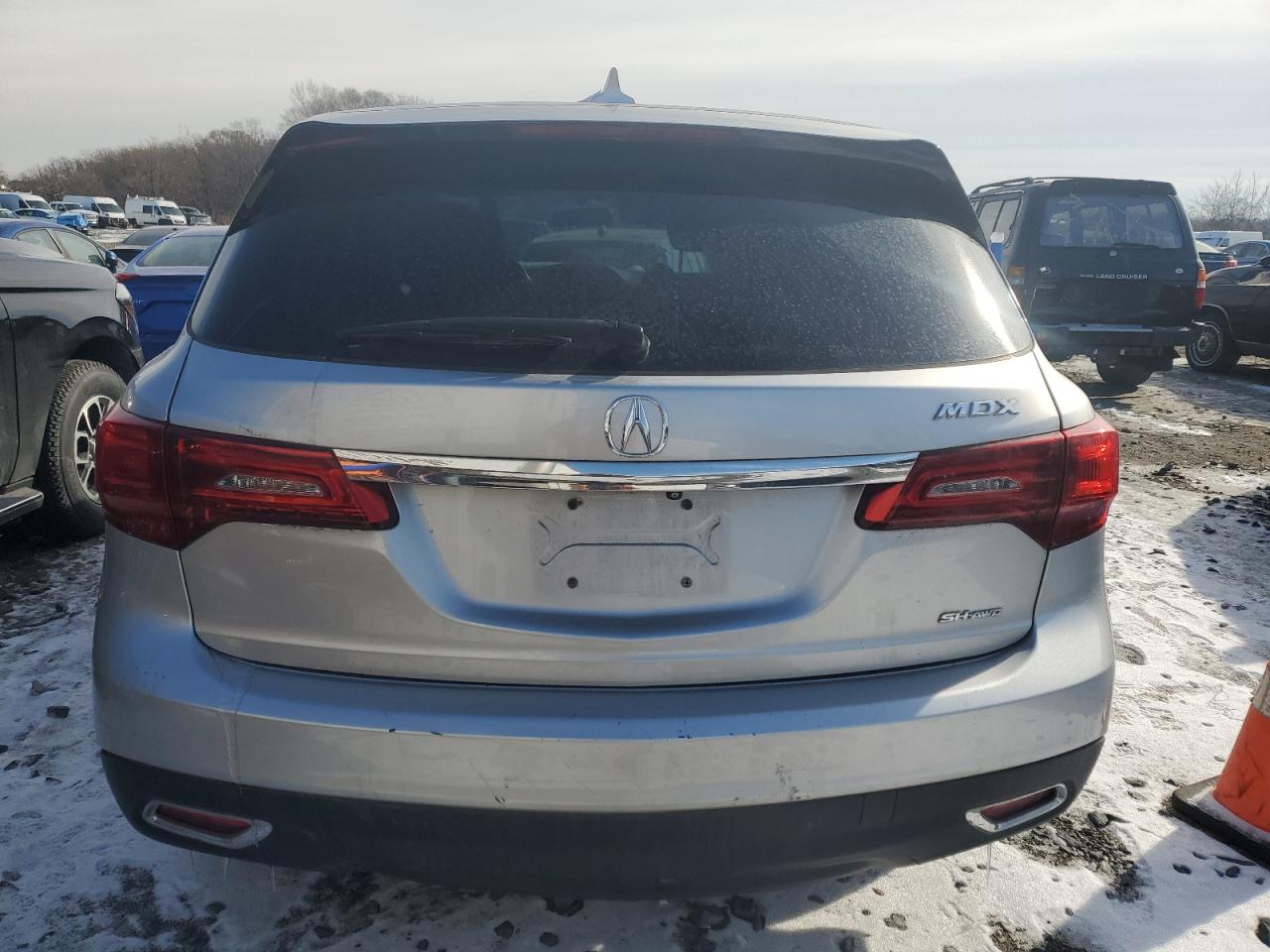 2015 Acura MDX - Image 6