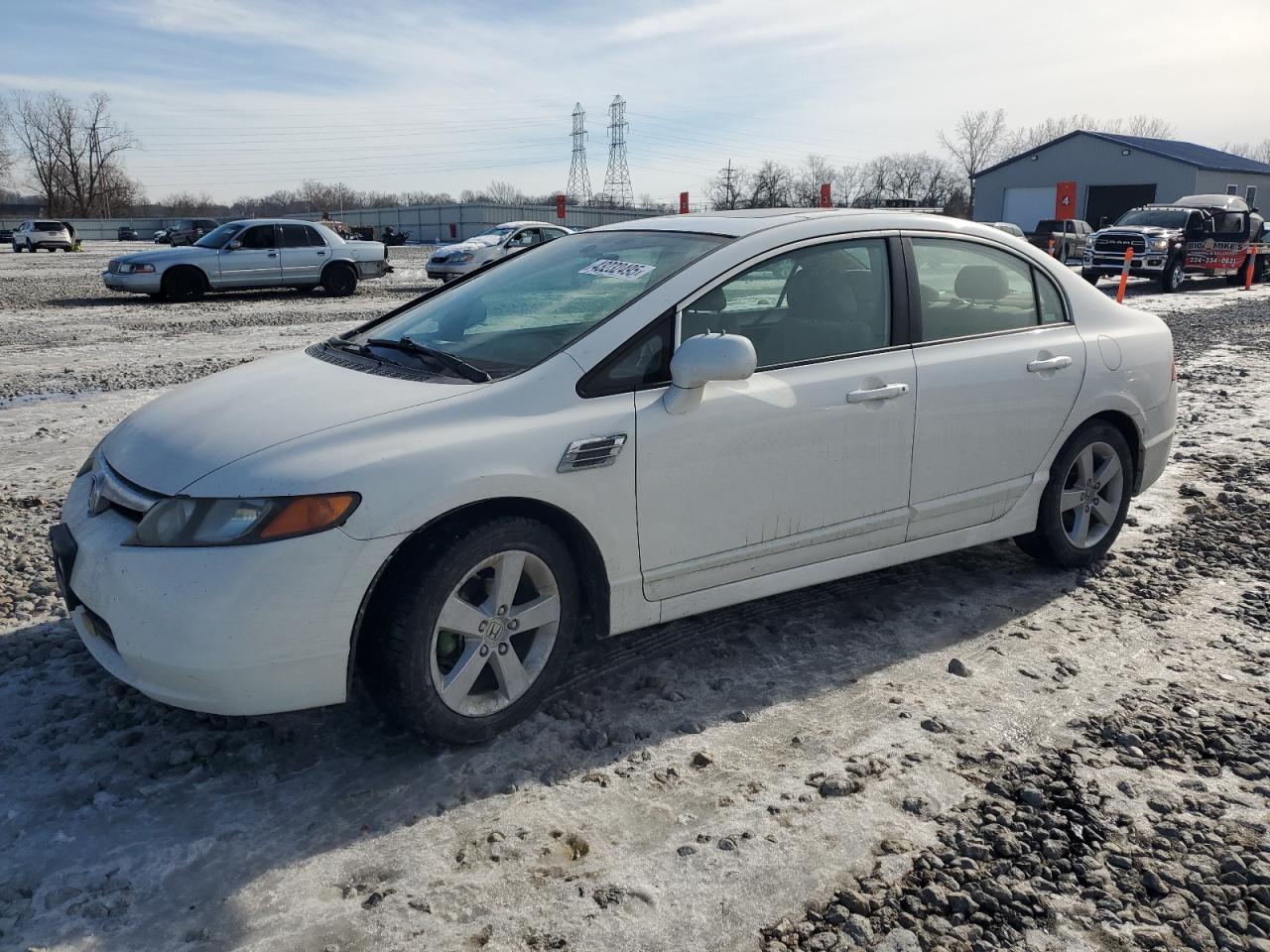 2008 Honda Civic - Image 1